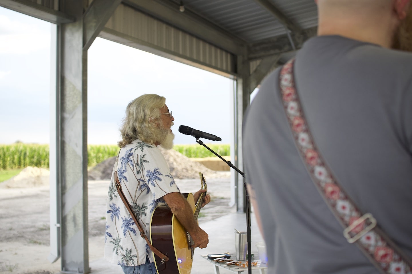 Live Music and Entertainment-Jwelchfarms